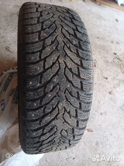Колеса в сборе Nokian hakkapeliitta 9 215/55 R16