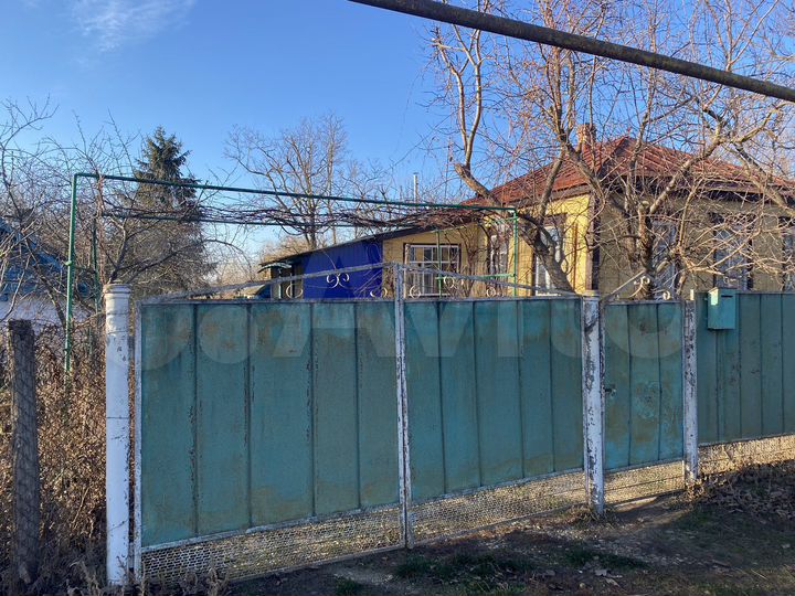 Дом 60,2 м² на участке 45 сот.