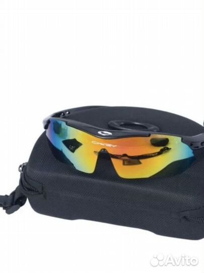 Очки защитные стрелковые