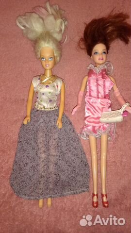 Кукла Barbie (Барби) купить в Москве | Личные вещи | Авито