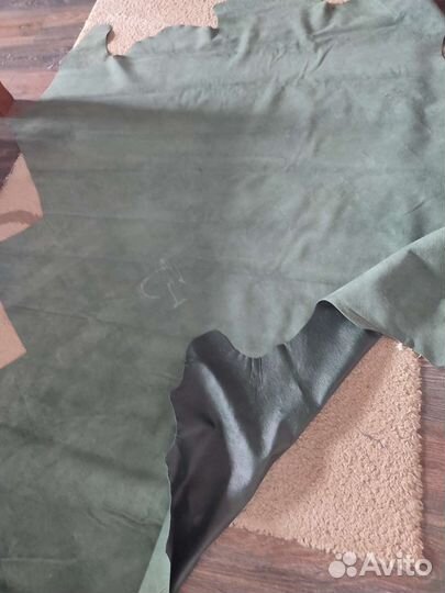 Натуральная кожа