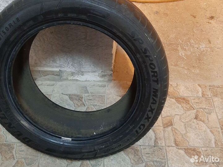 Delmax ExpressPro 245/50 R18