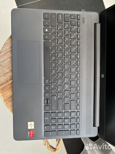 Ноутбук hp laptop 15s