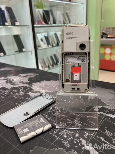 Nokia 6070