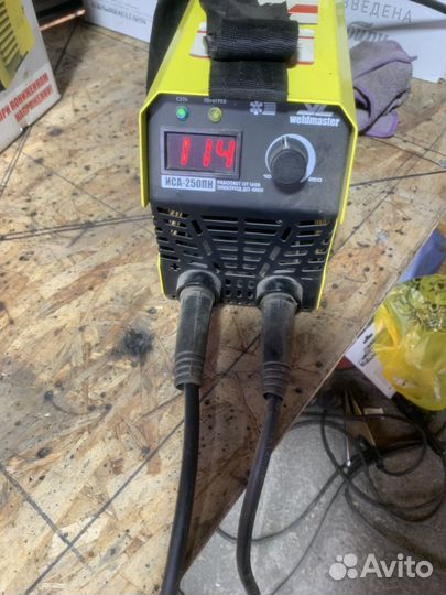 Сварочный аппарат