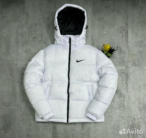 Зимние куркти Nike