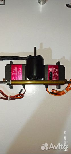 Комплект для карпового кораблика