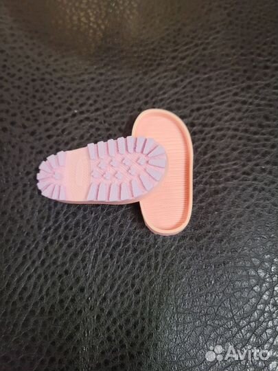 Подошвы для Effner Little Darling цветные