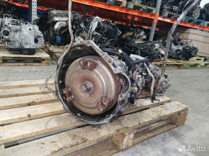 АКПП BTR74 2,3-3,2 л SsangYong Musso, Tagaz Tager