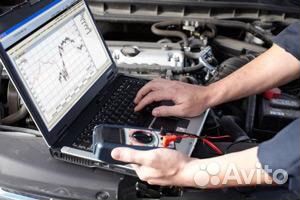 Компьютерная диагностика легкового и грузового