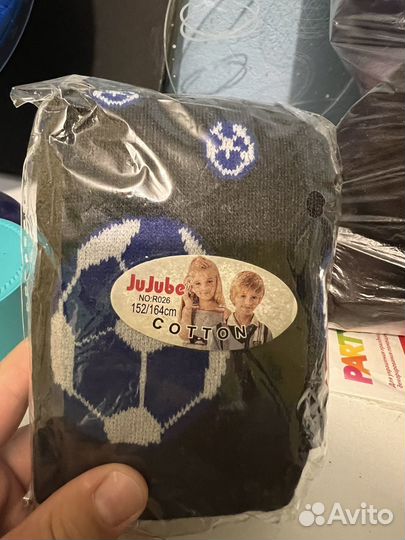 Колготки детские новые