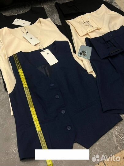 Костюм женский двойка