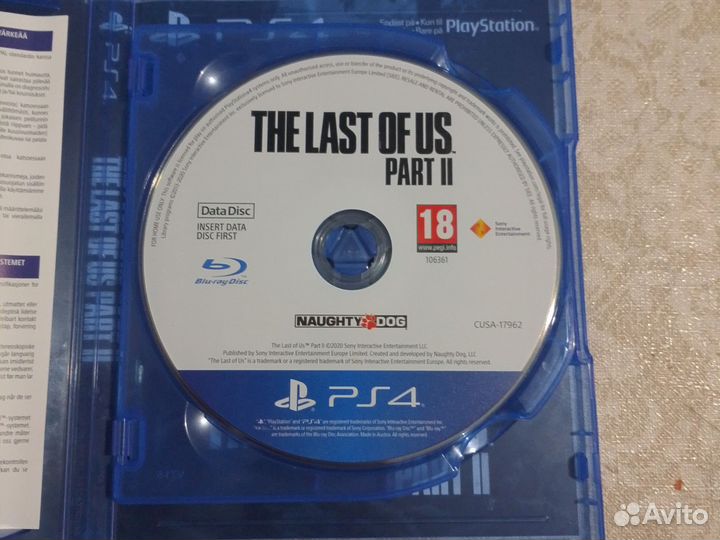 The last OF US 2