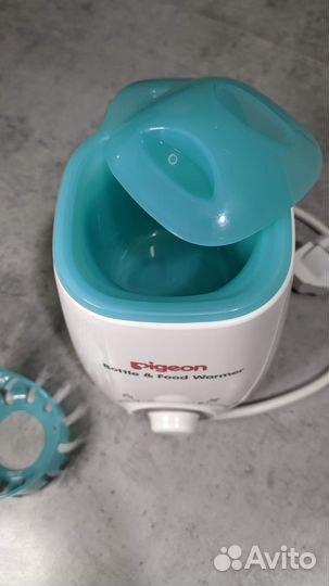 Подогреватель бутылочек и детского питания Pigeon