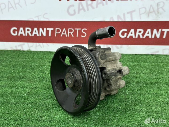 Насос гур Cadillac SRX 2 09-15