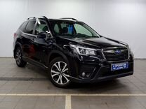 Subaru Forester 2.0 CVT, 2019, 104 000 км, с пробегом, цена 2 710 000 руб.