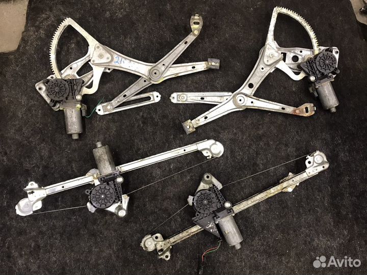 Мерседес 210 w210 эсп