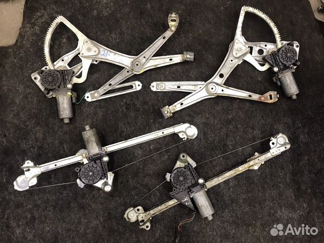 Мерседес 210 w210 эсп