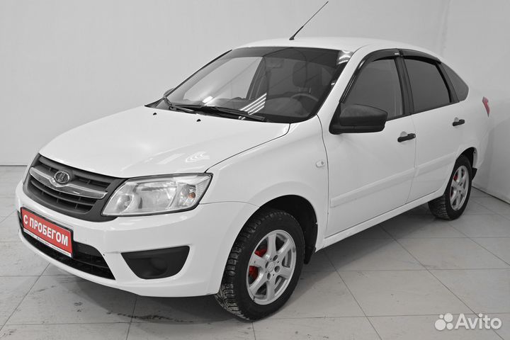 LADA Granta 1.6 МТ, 2016, 91 065 
