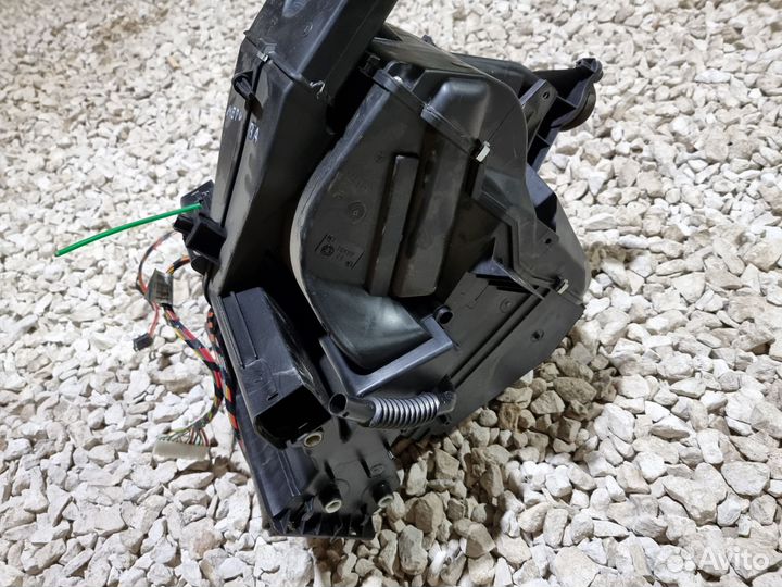 Корпус печки Мерива