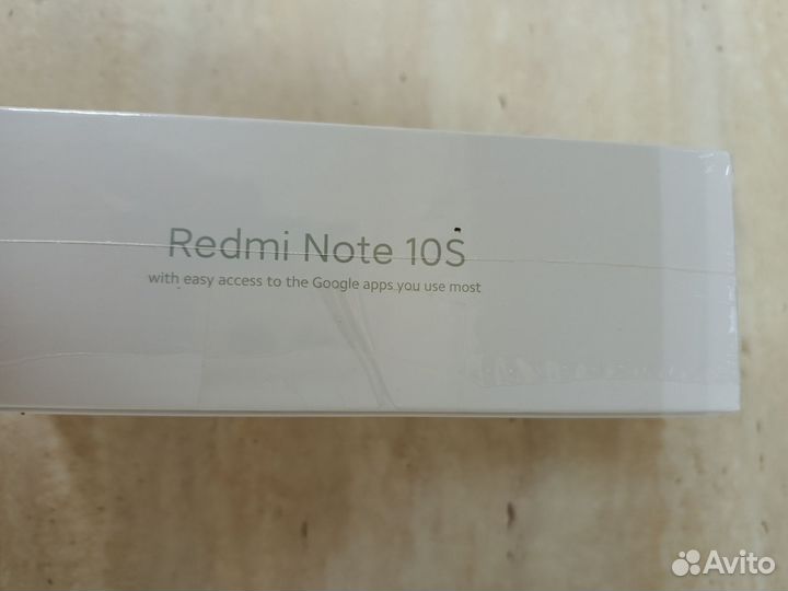 Xiaomi Redmi Note 10S, 6/64 ГБ