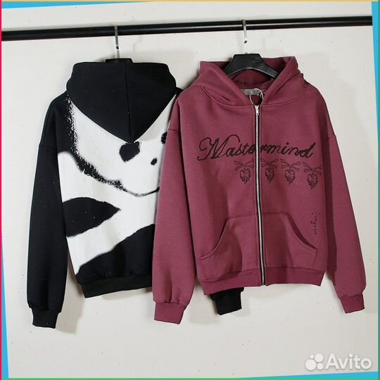 Кофта Cactus Jack Travis Scott (Все цвета в наличии)