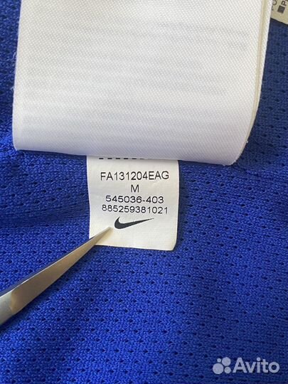 Мастерка Nike x Manchester United