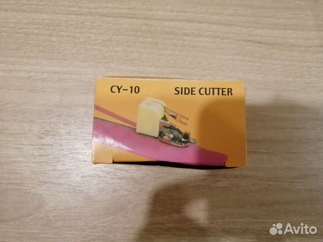 Лапка оверлог для швейных машин