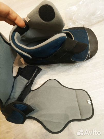 Ортопедическая обувь женская