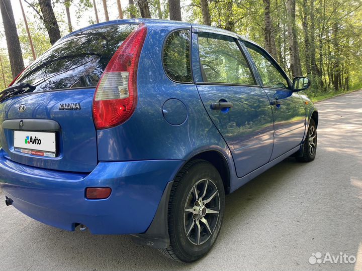 LADA Kalina 1.6 МТ, 2007, 158 000 км