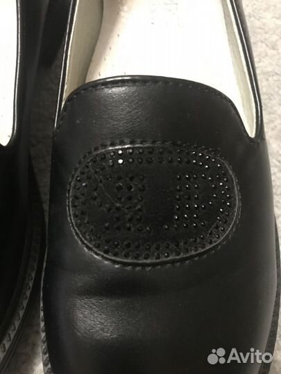 Туфли девочке 34 размер