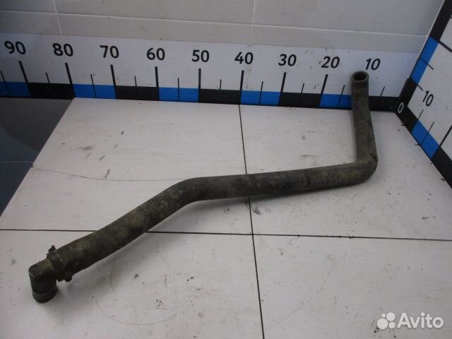 Патрубок Scania P, G, R series