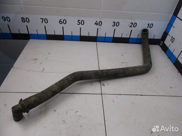 Патрубок Scania P, G, R series