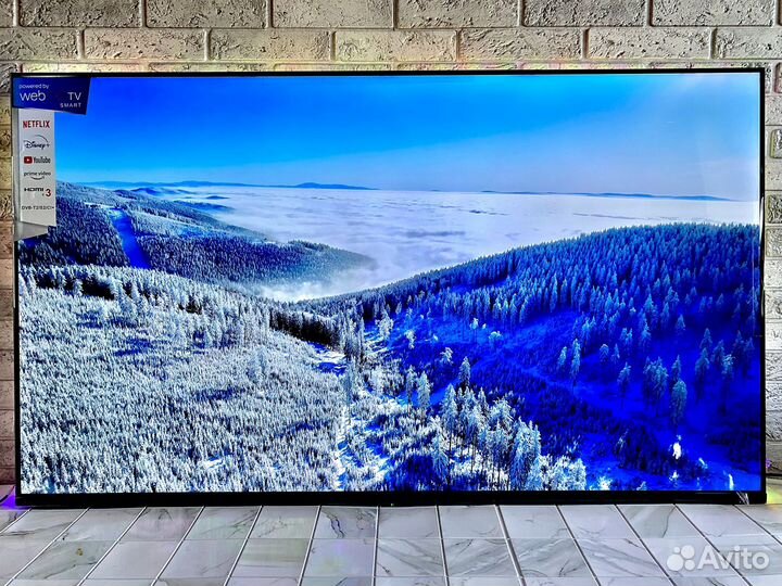 Новый Телевизор LG SMART TV 4K 32