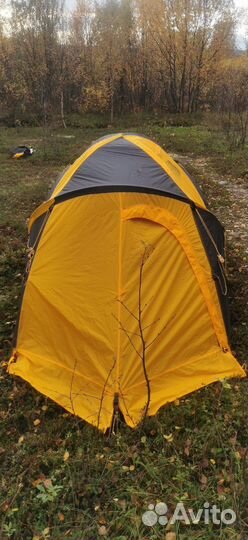 Горная палатка The North Face Mountain 25