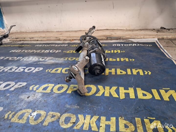 Трапеция дворников в сборе Chevrolet Cruze 1