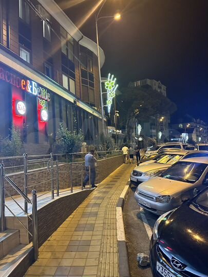 1-к. квартира, 29 м², 1/5 эт.