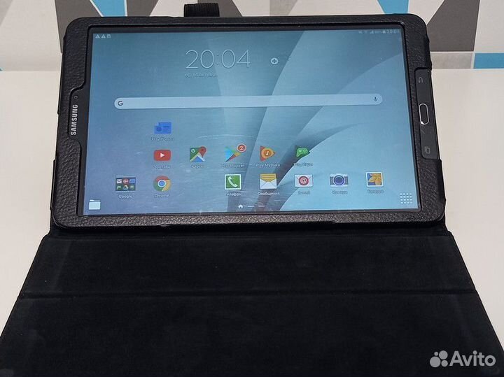 Планшет Samsung Galaxy Tab E