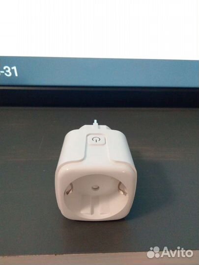 Умная розетка WiFi 16а 3500w