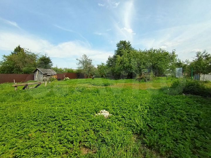 Участок 9,5 сот. (ИЖС)