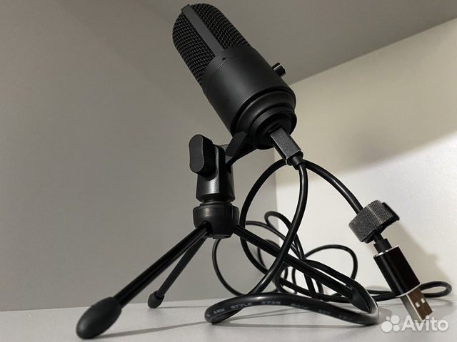 Конденсаторный микрофон Fifine K680 объявление продам