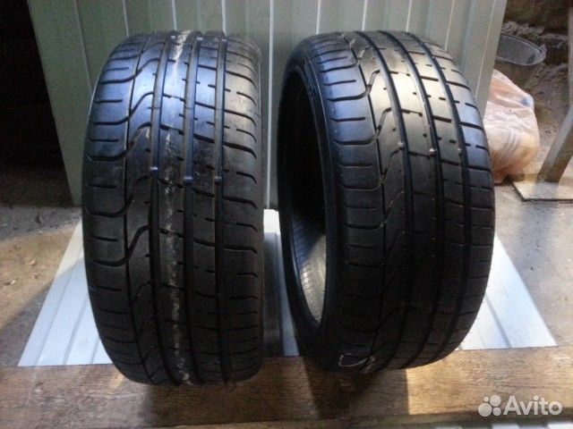 Pirelli P Zero 235/45 R17