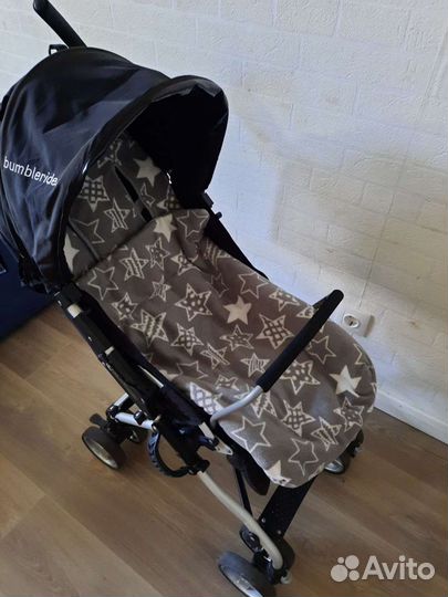 Чехол утепленный для коляски