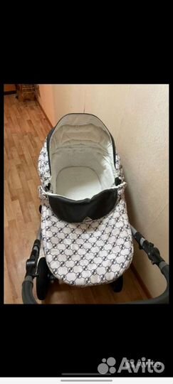 Коляска 2 в 1 lonex