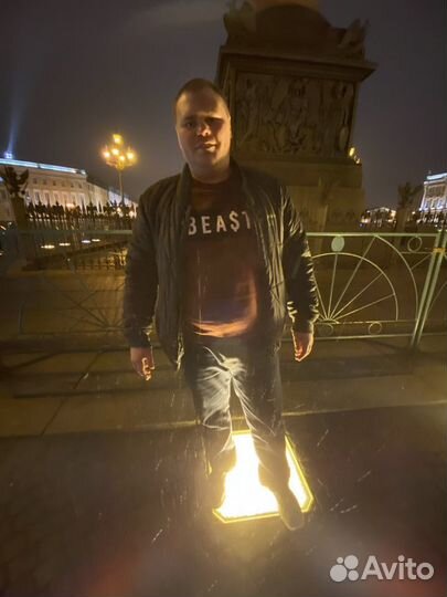 Курьер-водитель