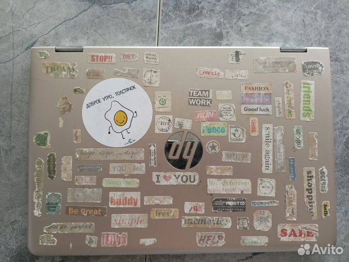 Ноутбук hp pavilion