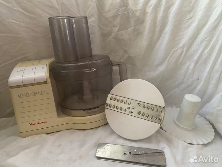 Кухонный комбайн