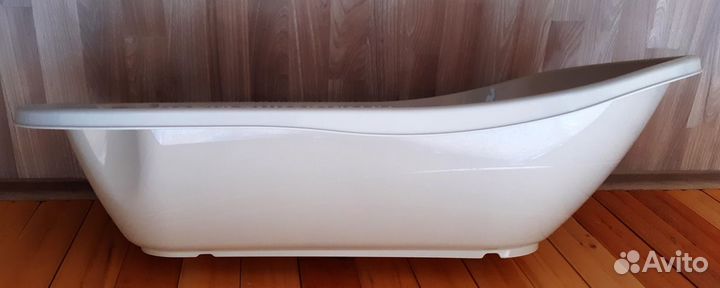 Ванночка с горкой