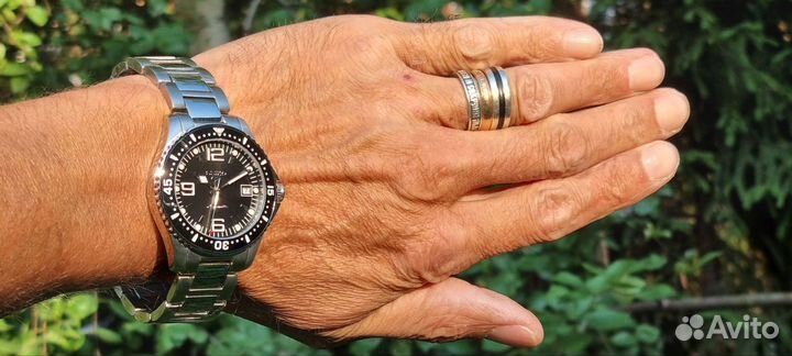 Наручные часы seiko - hydroconquestновинка