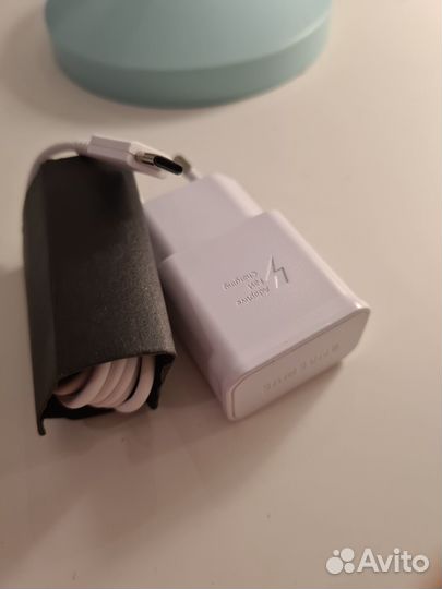 Зарядное устройство Samsung USB Type-C